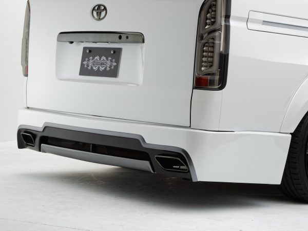 ハイエース 200系 標準ボディ ダブルリクライニングベッドキット 
